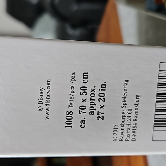 Ravensburger Collector's Edition Disney's Lion King - Picture 3 of 4